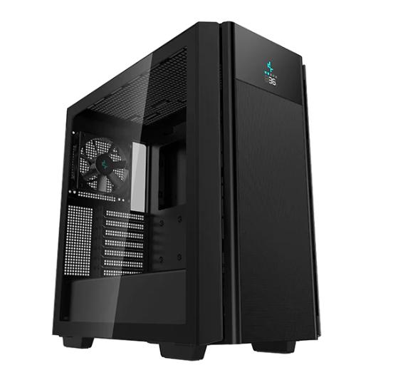 TNC Store Case Deepcool CH510 Mesh Digital